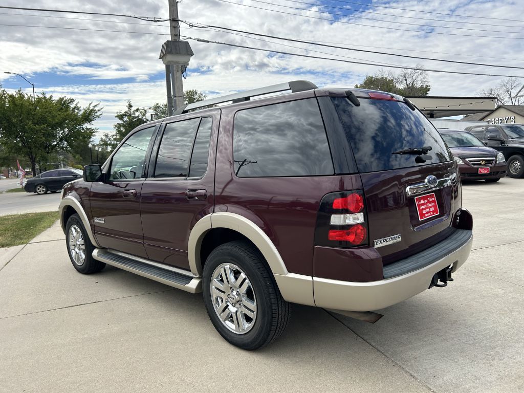 FORD EXPLORER 2006 FORD EXPLORER 1FMEU74896UA23213