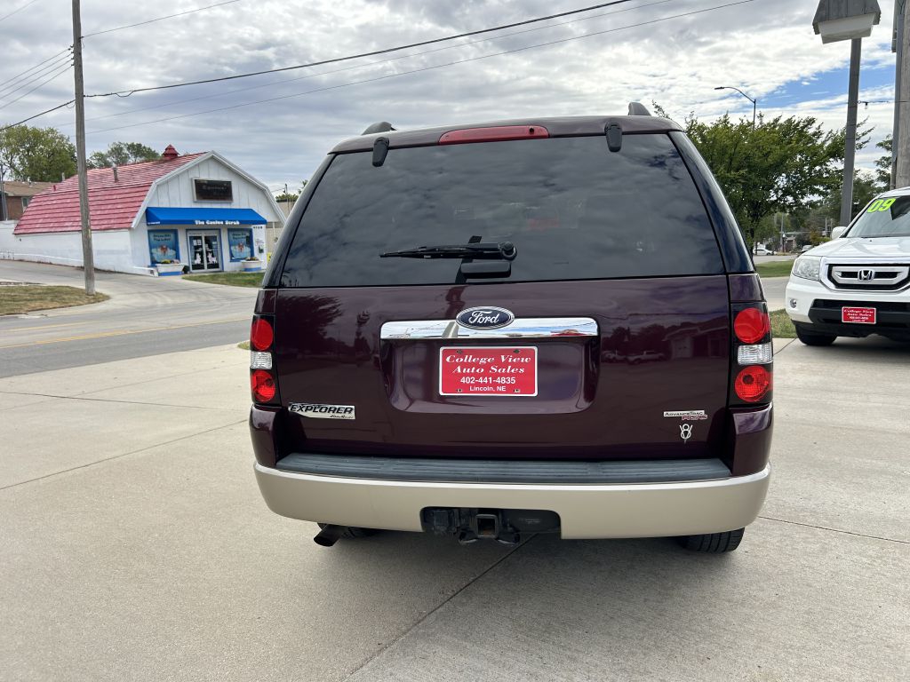 FORD EXPLORER 2006 FORD EXPLORER 1FMEU74896UA23213