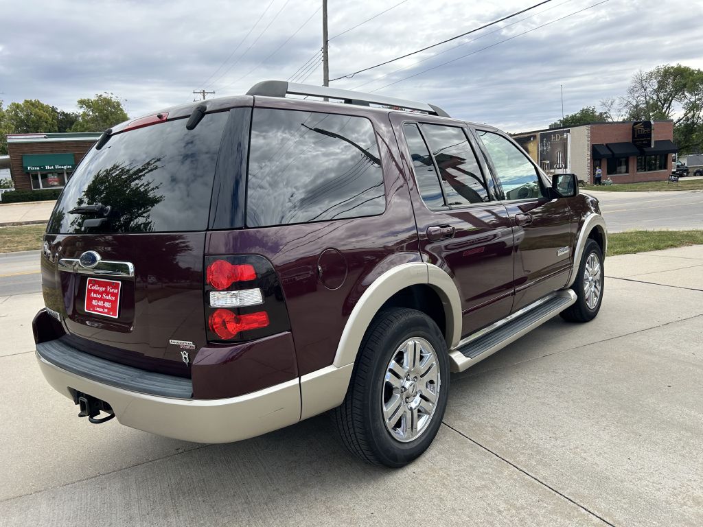 FORD EXPLORER 2006 FORD EXPLORER 1FMEU74896UA23213