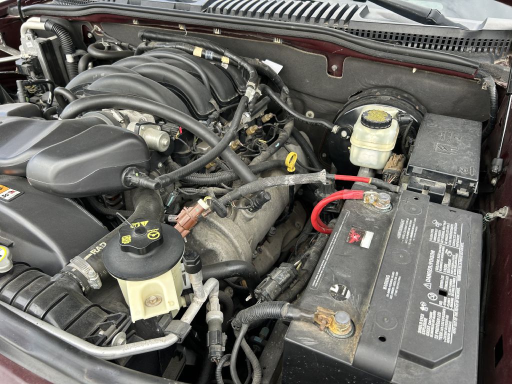 FORD EXPLORER 2006 FORD EXPLORER 1FMEU74896UA23213