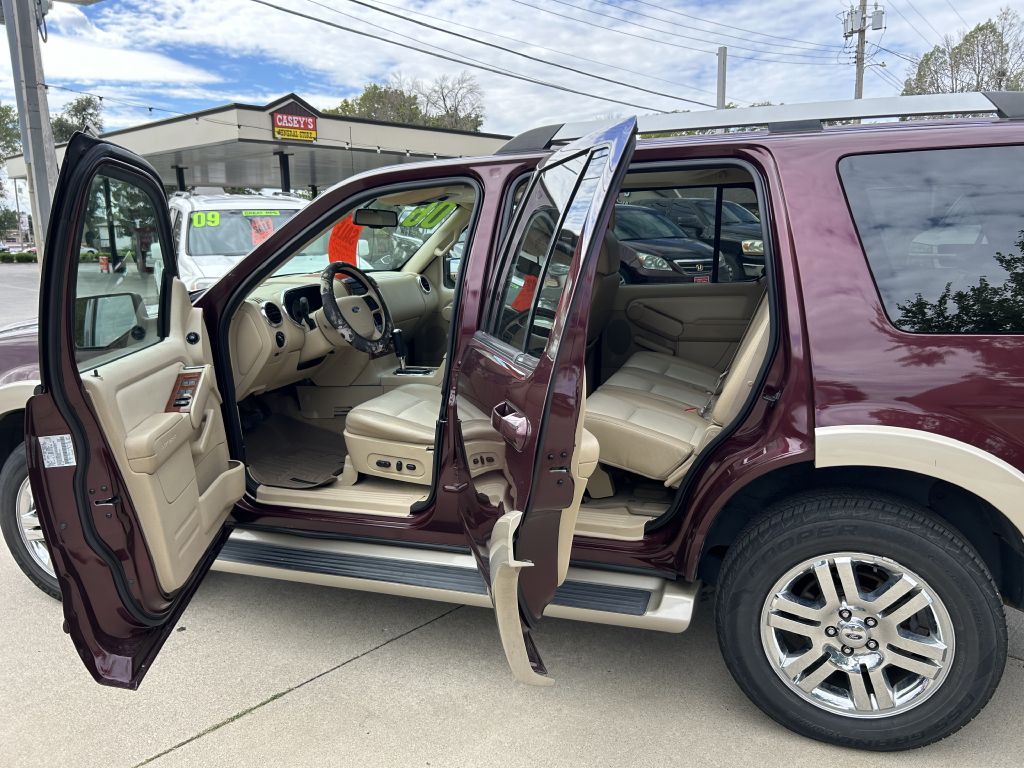 FORD EXPLORER 2006 FORD EXPLORER 1FMEU74896UA23213