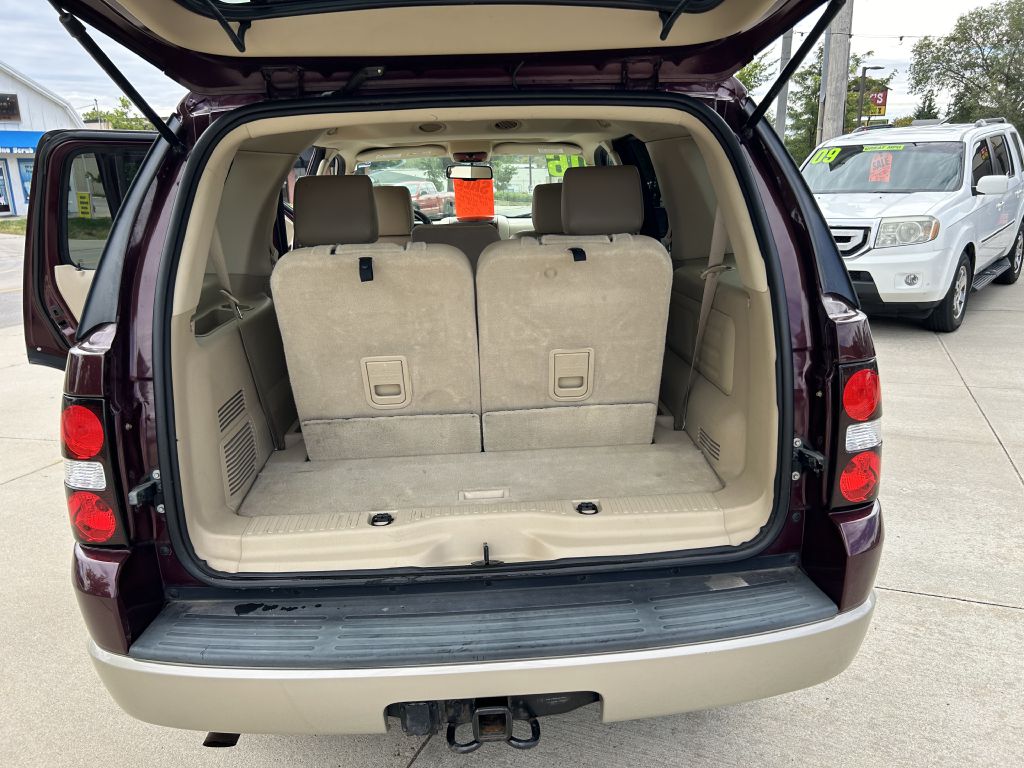 FORD EXPLORER 2006 FORD EXPLORER 1FMEU74896UA23213