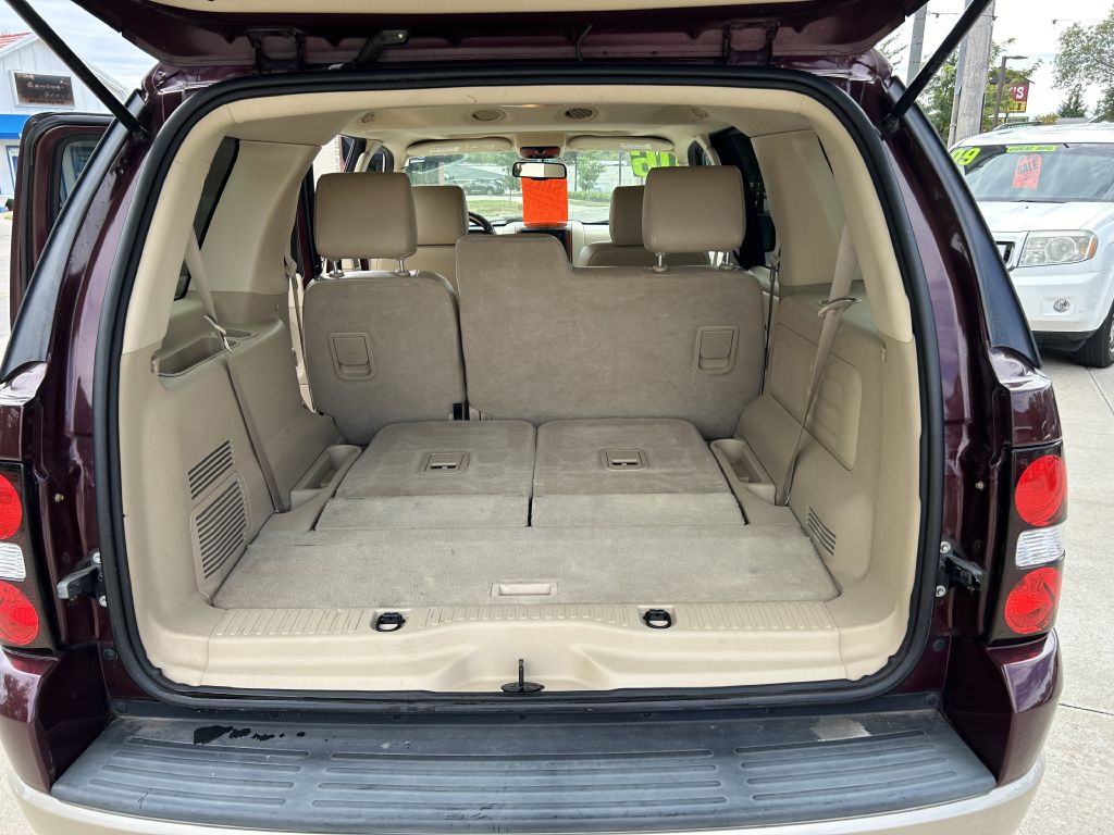 FORD EXPLORER 2006 FORD EXPLORER 1FMEU74896UA23213