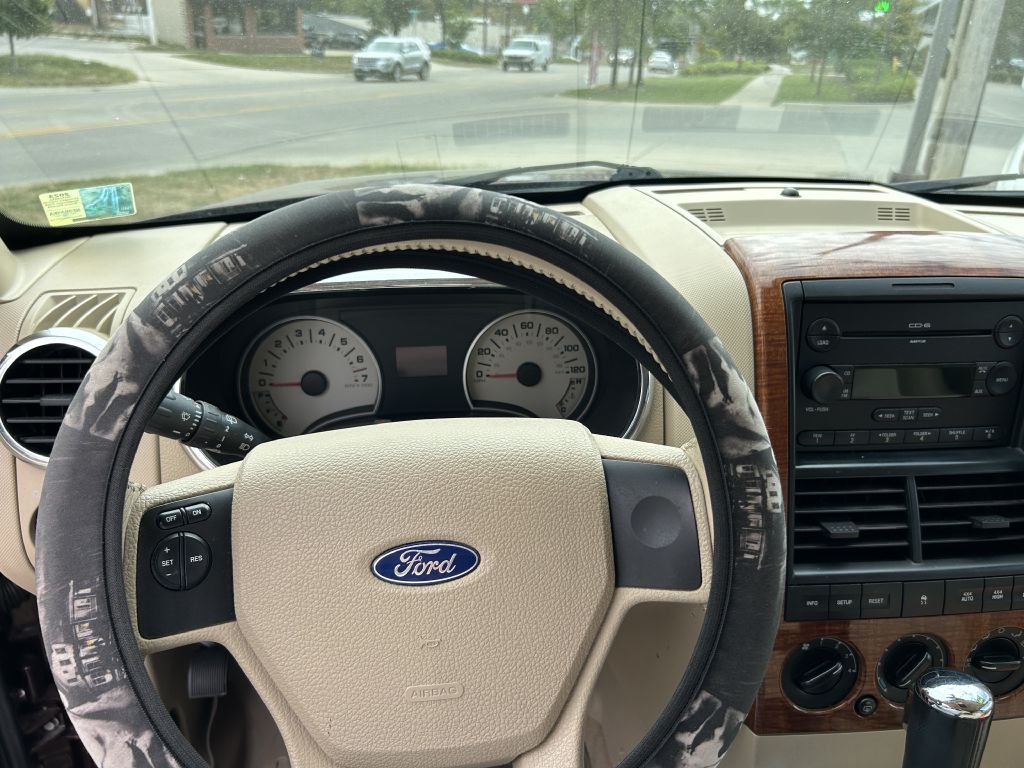 FORD EXPLORER 2006 FORD EXPLORER 1FMEU74896UA23213