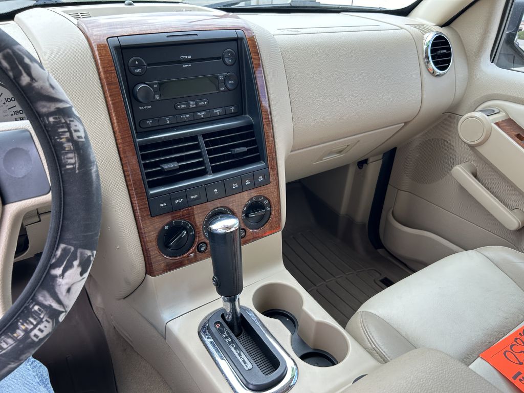 FORD EXPLORER 2006 FORD EXPLORER 1FMEU74896UA23213