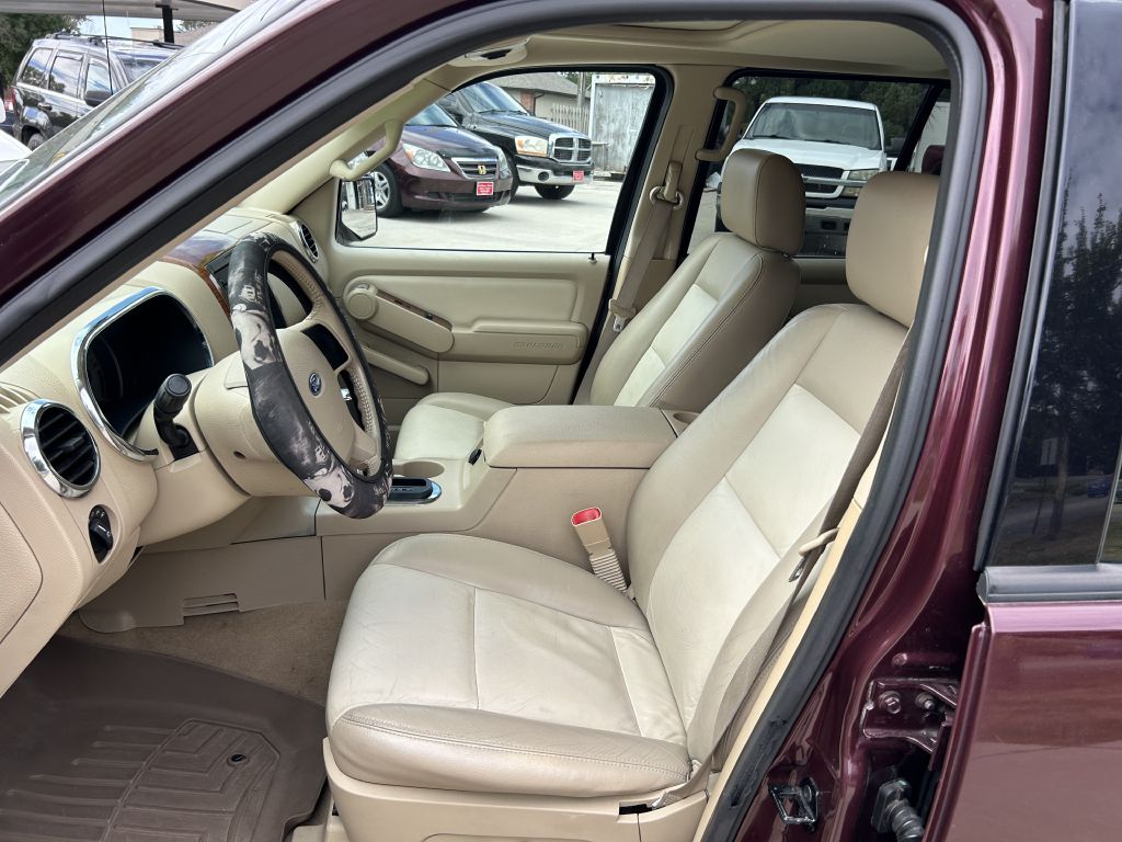 FORD EXPLORER 2006 FORD EXPLORER 1FMEU74896UA23213