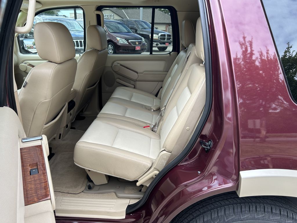 FORD EXPLORER 2006 FORD EXPLORER 1FMEU74896UA23213