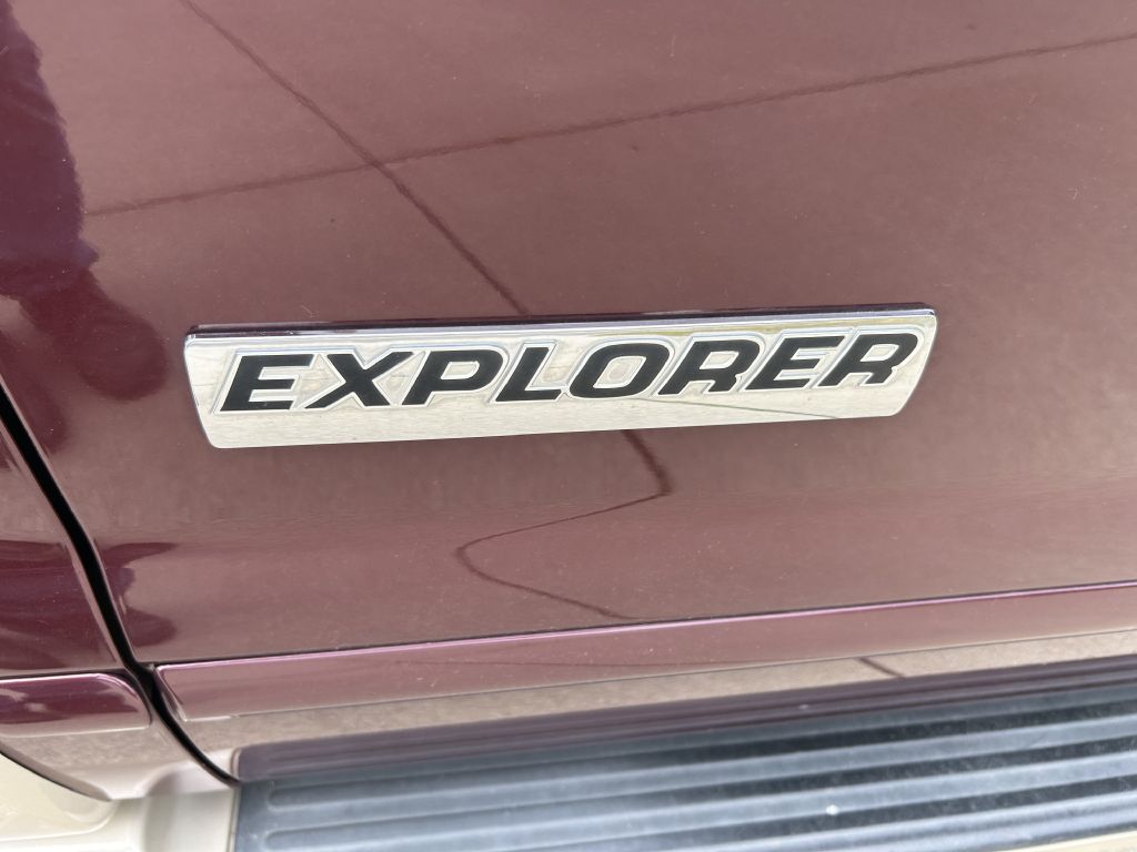 FORD EXPLORER 2006 FORD EXPLORER 1FMEU74896UA23213