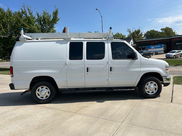 2014 Ford E-Series Econoline Van