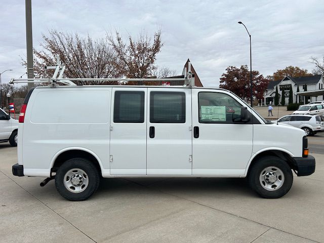 2012 Chevrolet Express Cargo Work Van's photo