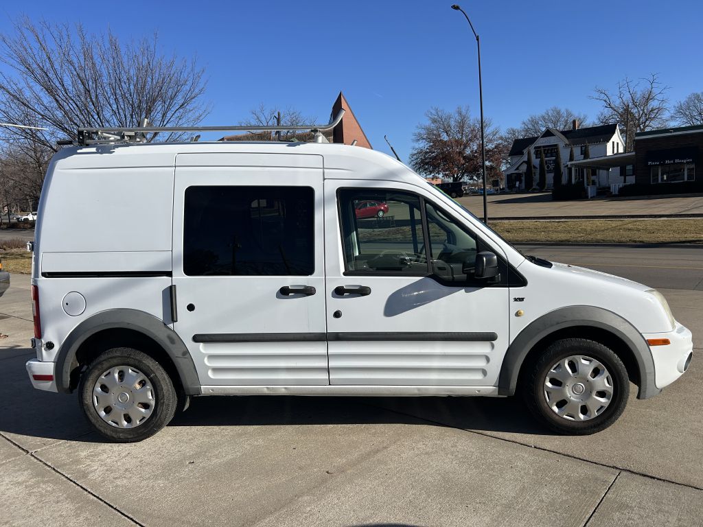 2013 Ford Transit Connect XLT's photo
