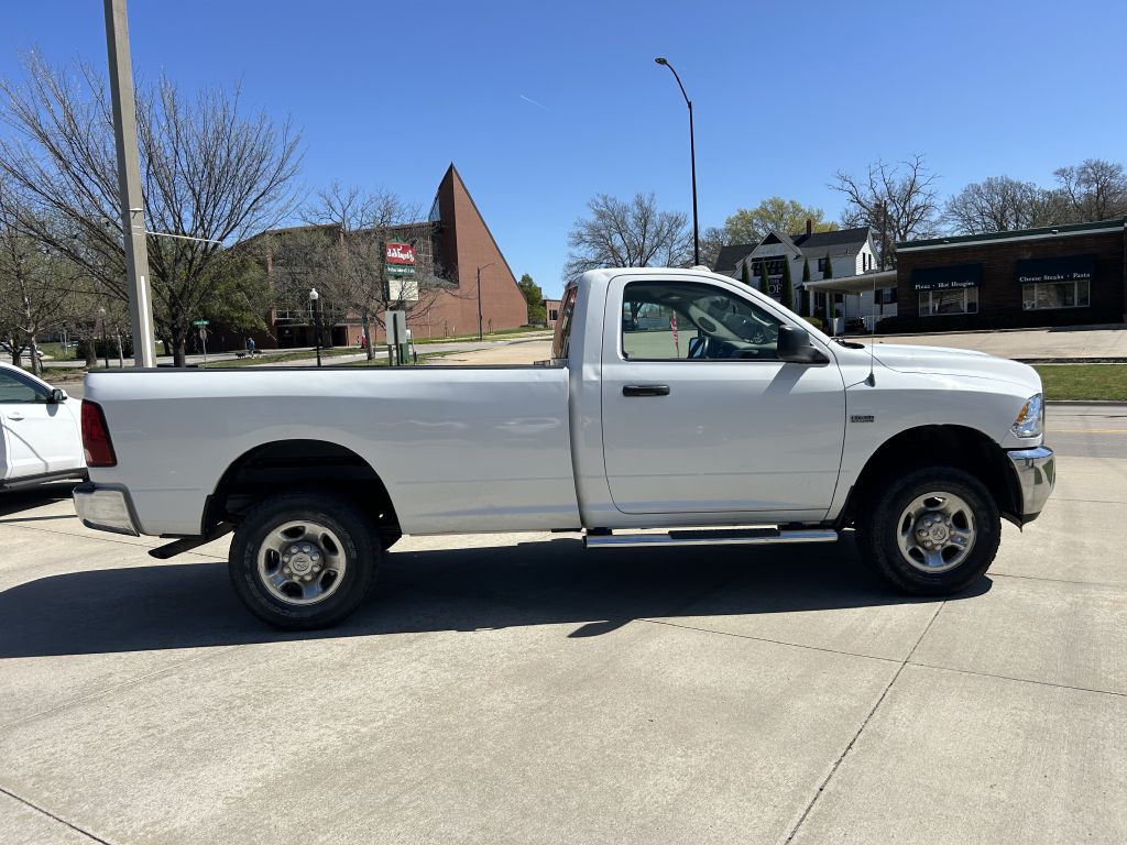 2012 RAM Ram 2500 Pickup ST