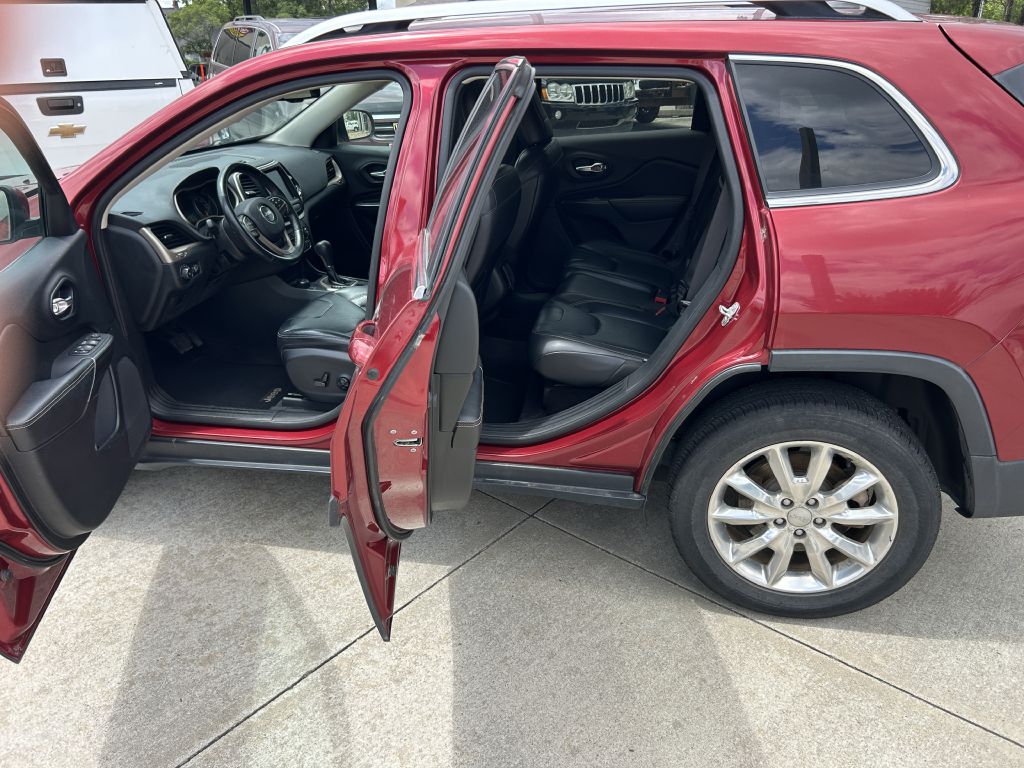 JEEP CHEROKEE 2016 JEEP CHEROKEE 1C4PJMDS6GW227568