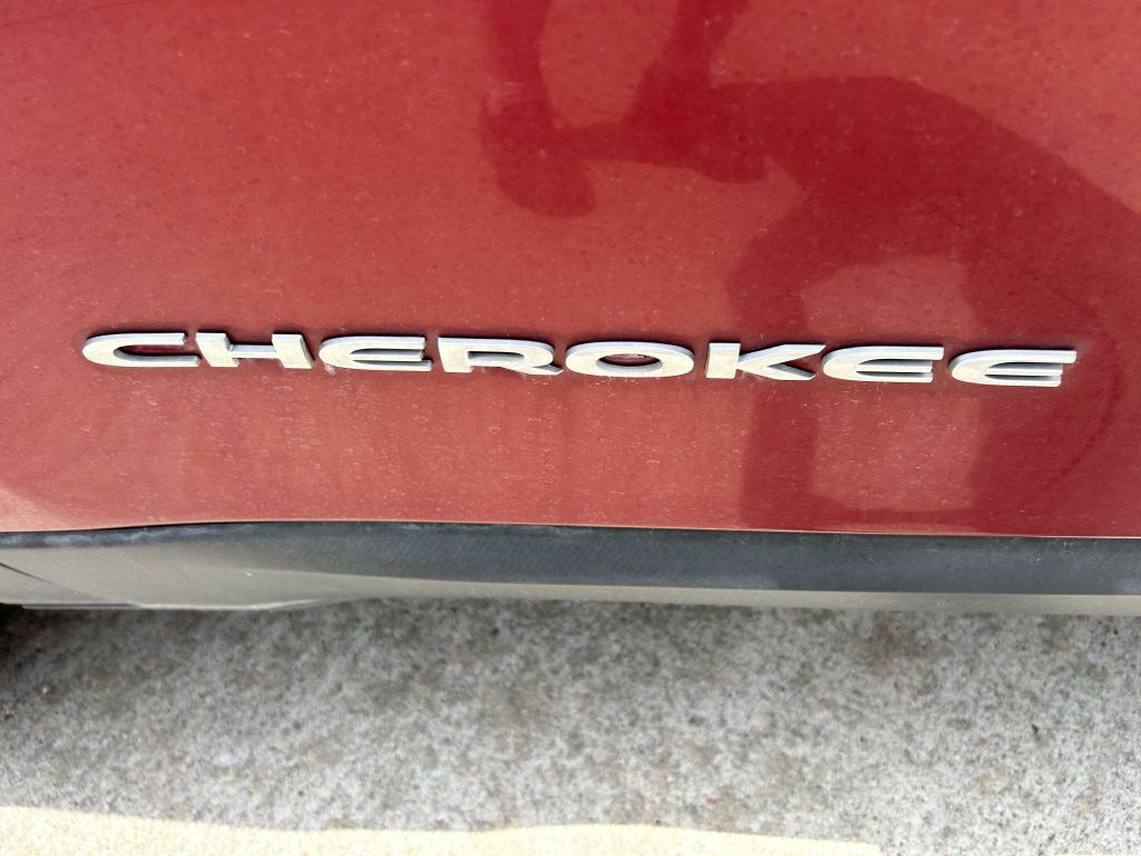 JEEP CHEROKEE 2016 JEEP CHEROKEE 1C4PJMDS6GW227568
