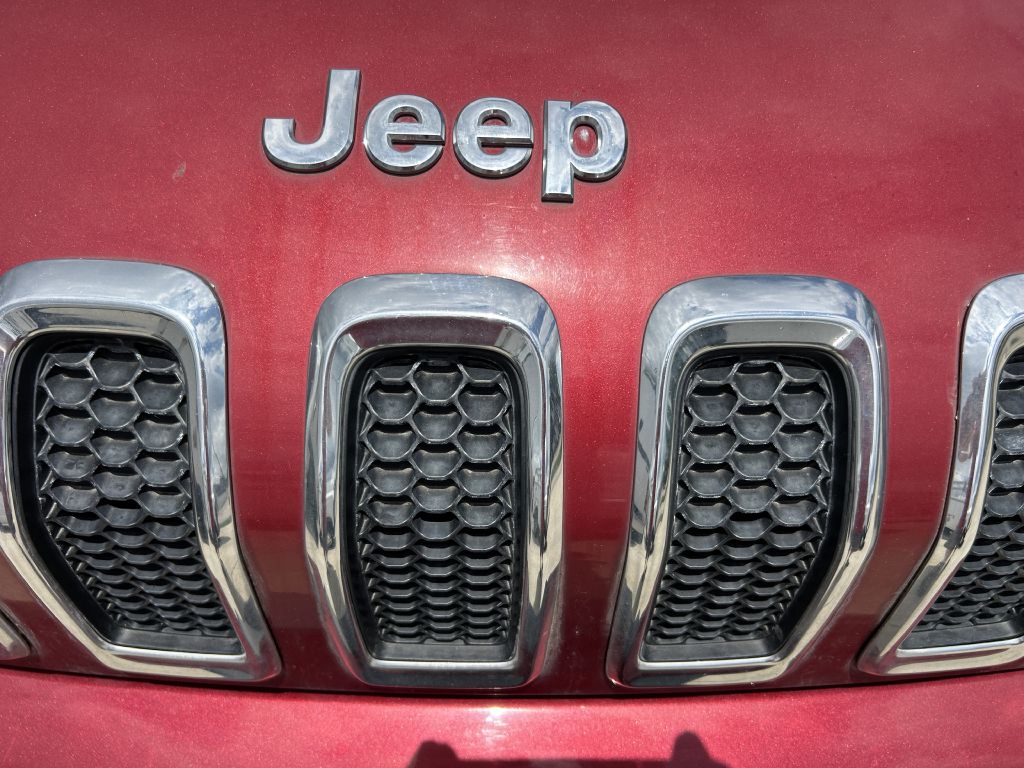JEEP CHEROKEE 2016 JEEP CHEROKEE 1C4PJMDS6GW227568