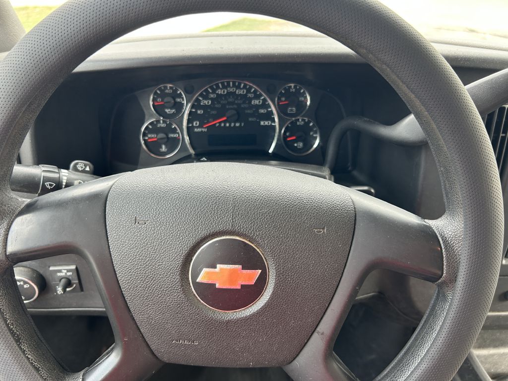 CHEVROLET EXPRESS G2500 2015 CHEVROLET EXPRESS G2500 1GCWGFCF5F1277027