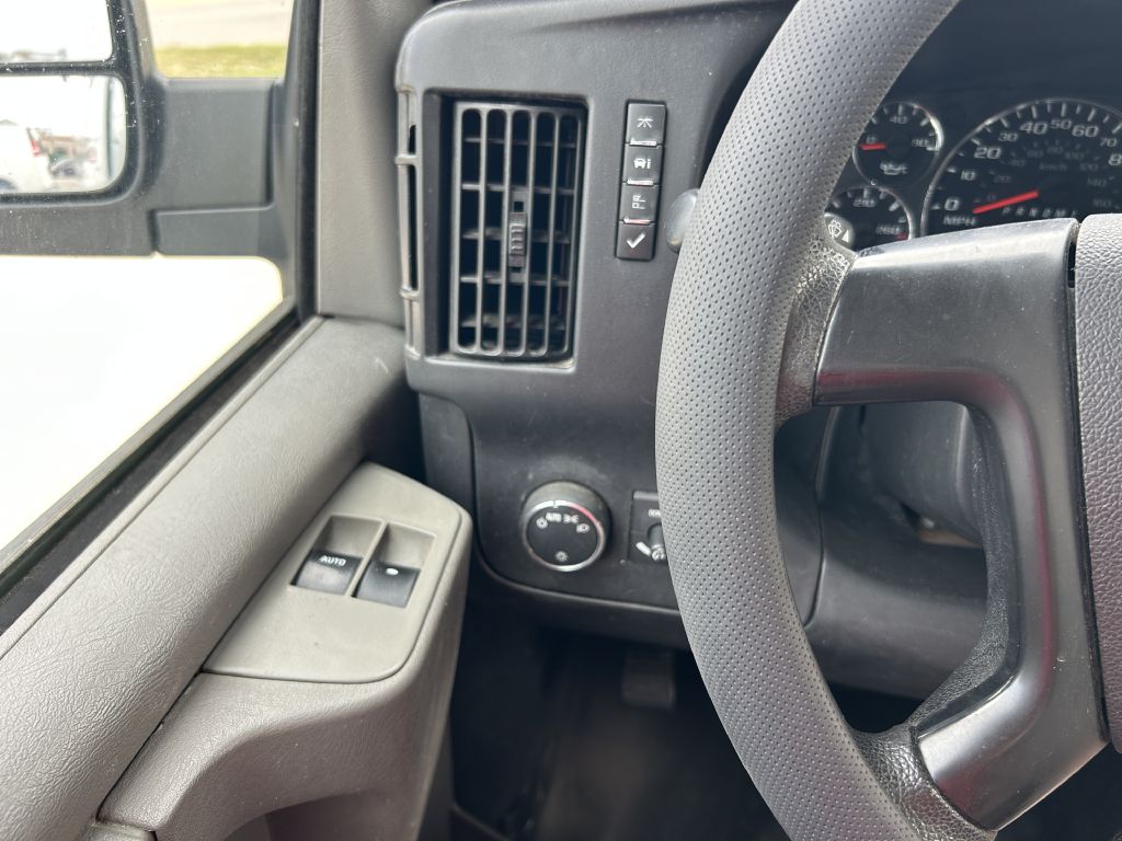 CHEVROLET EXPRESS G2500 2015 CHEVROLET EXPRESS G2500 1GCWGFCF5F1277027