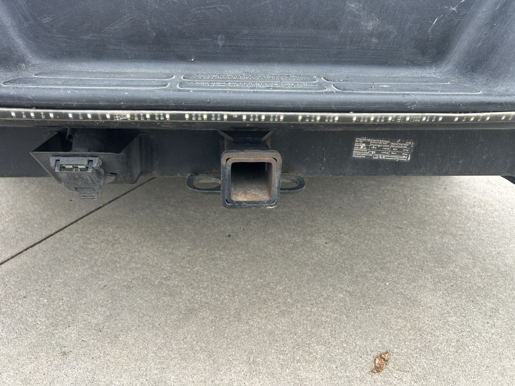 Additional photo of vehicle.