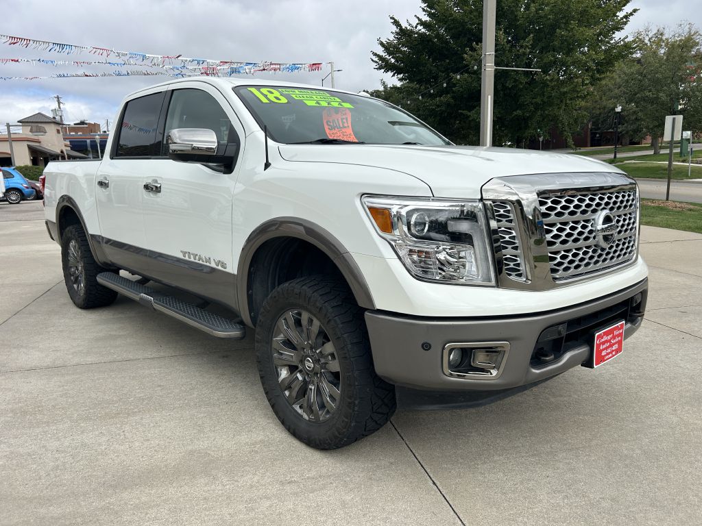 Photo 2 of this NISSAN TITAN