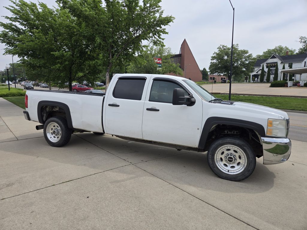 2009 Chevrolet Silverado 2500HD