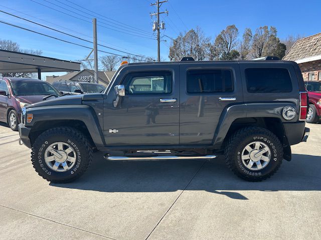 2008 Hummer H3 H3 Alpha