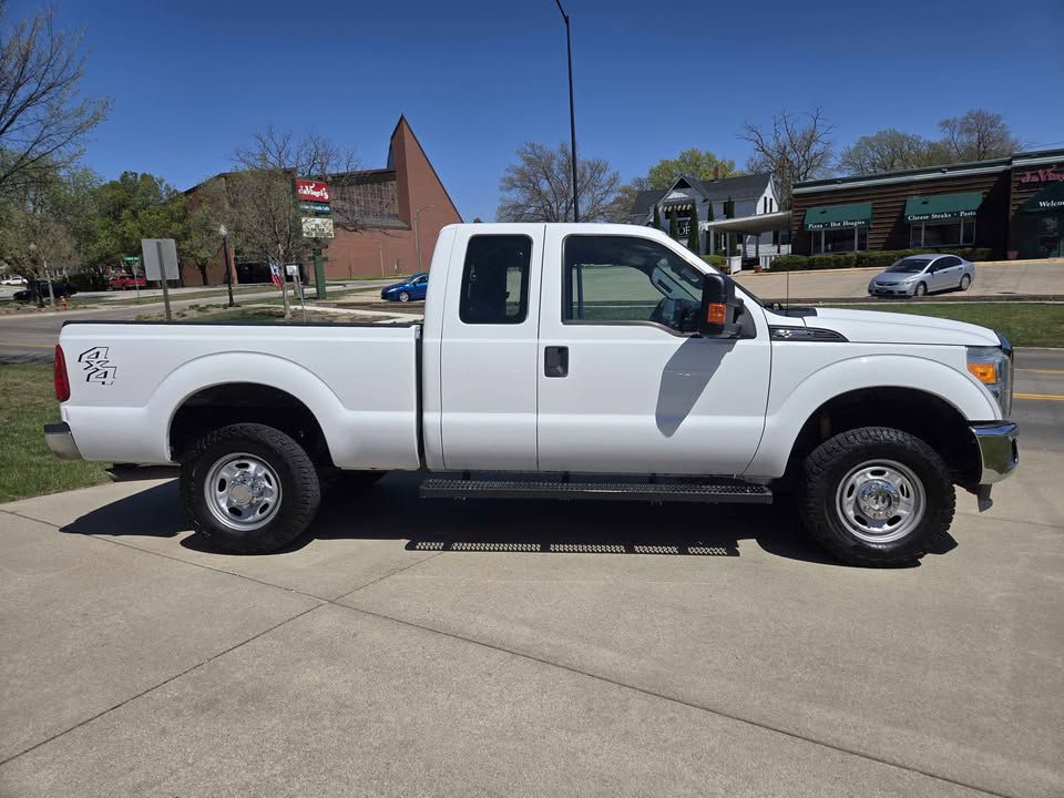 2015 Ford F-250 Super Duty XL