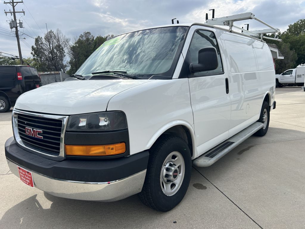 GMC SAVANA 2016 GMC SAVANA 1GTW7AFF0G1903888