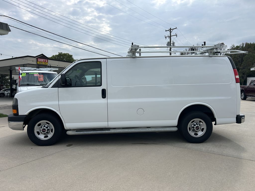 GMC SAVANA 2016 GMC SAVANA 1GTW7AFF0G1903888