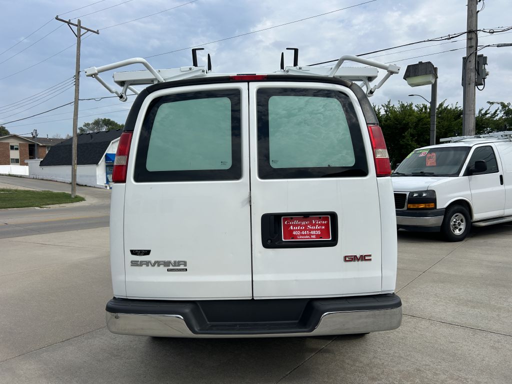 GMC SAVANA 2016 GMC SAVANA 1GTW7AFF0G1903888