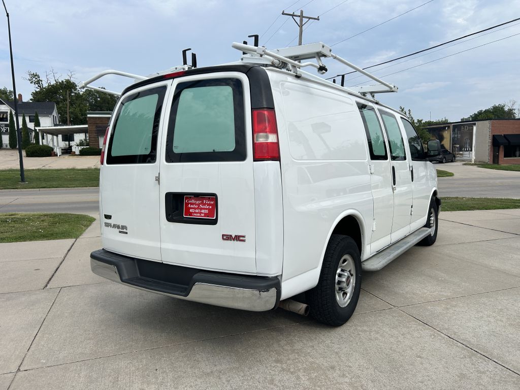 GMC SAVANA 2016 GMC SAVANA 1GTW7AFF0G1903888