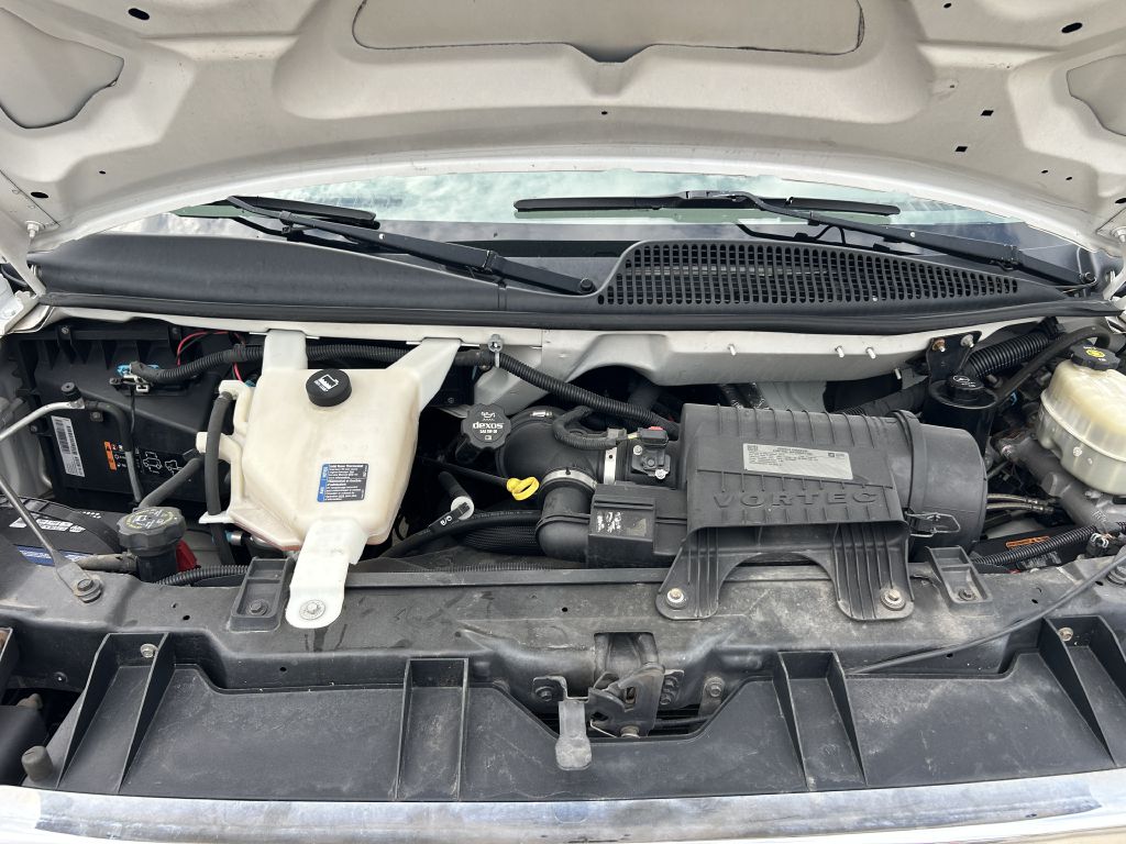 GMC SAVANA 2016 GMC SAVANA 1GTW7AFF0G1903888