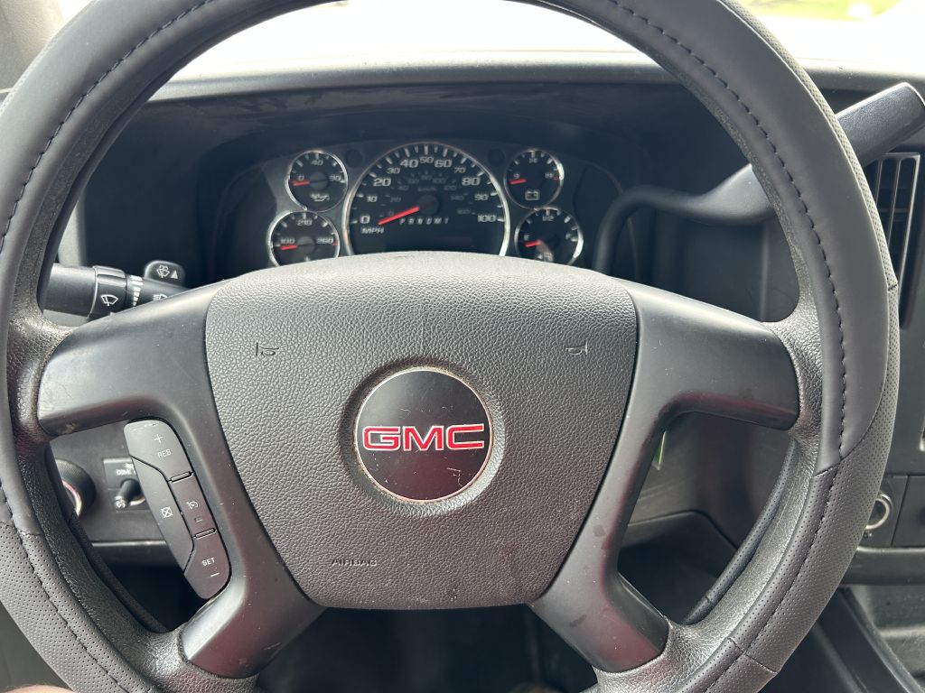 GMC SAVANA 2016 GMC SAVANA 1GTW7AFF0G1903888