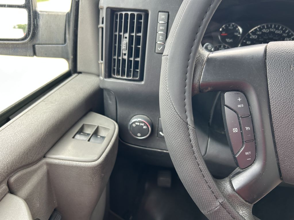 GMC SAVANA 2016 GMC SAVANA 1GTW7AFF0G1903888