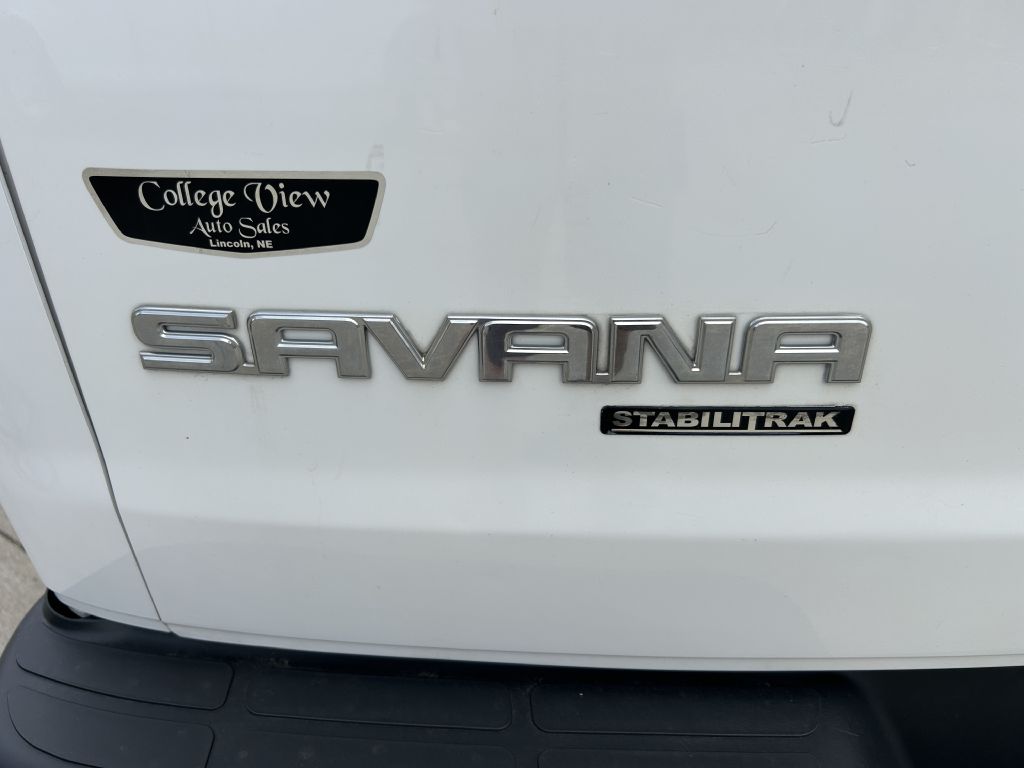 GMC SAVANA 2016 GMC SAVANA 1GTW7AFF0G1903888