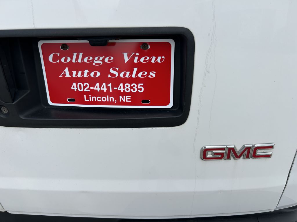 GMC SAVANA 2016 GMC SAVANA 1GTW7AFF0G1903888