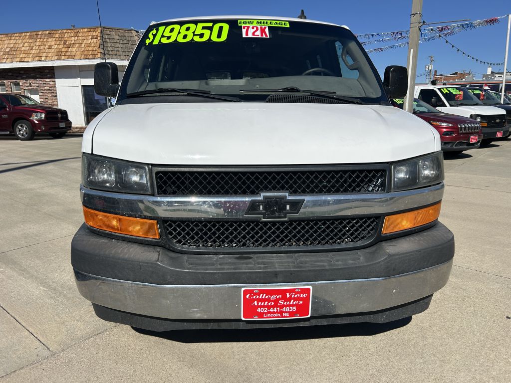 Photo 3 of this CHEVROLET EXPRESS G3500