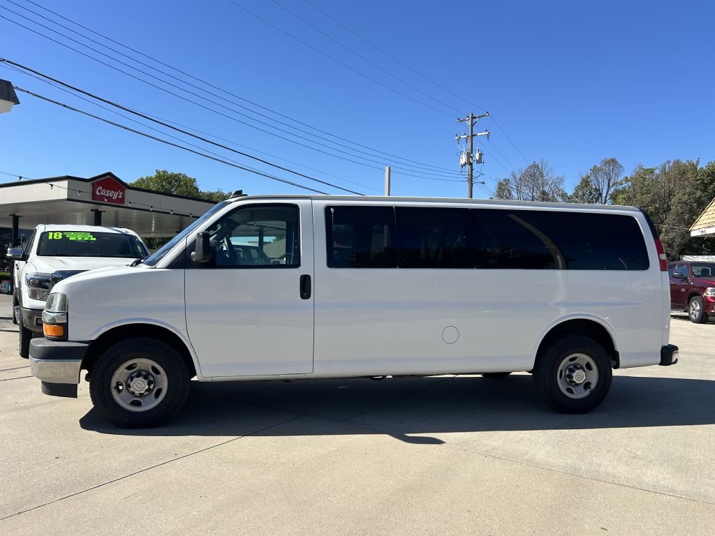 Photo 5 of this CHEVROLET EXPRESS G3500