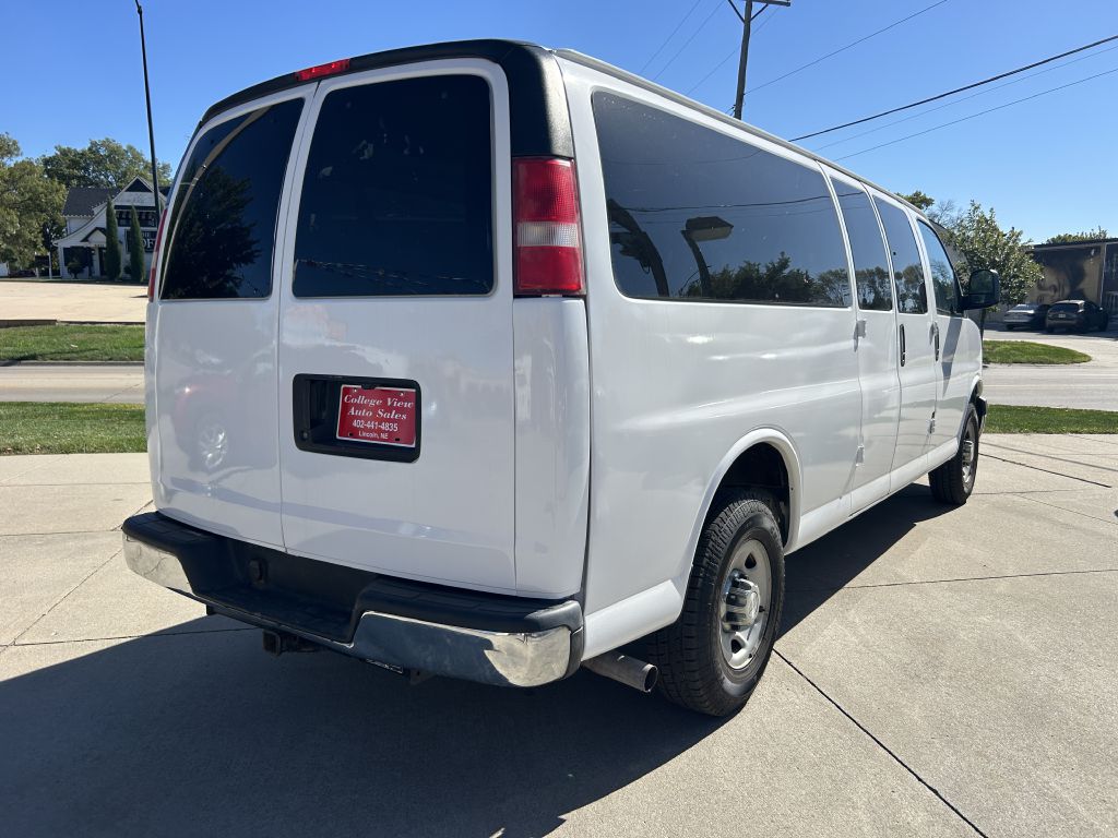 Photo 8 of this CHEVROLET EXPRESS G3500