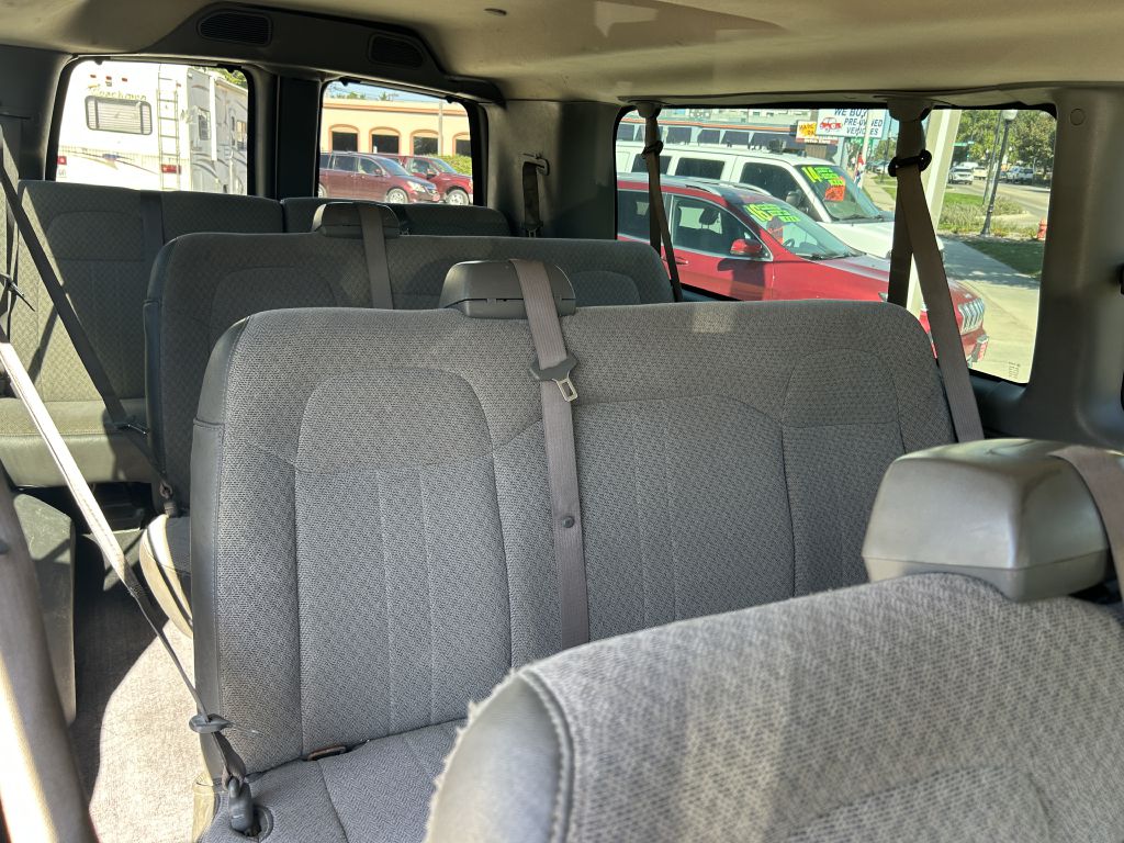 Photo 11 of this CHEVROLET EXPRESS G3500