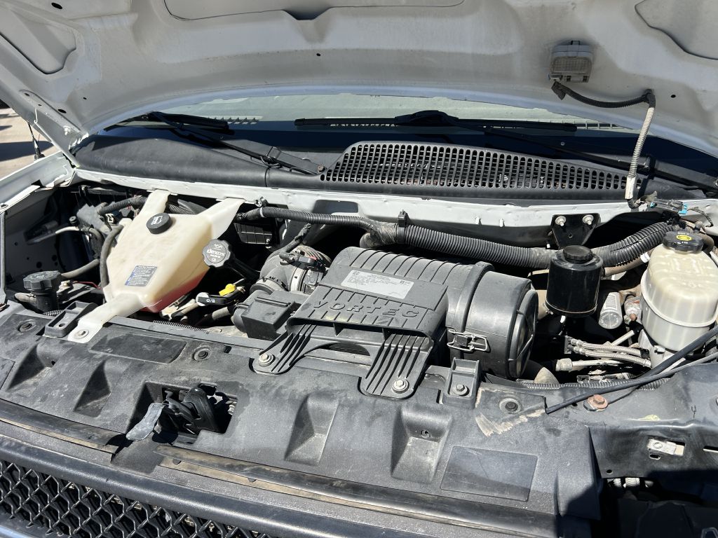Photo 13 of this CHEVROLET EXPRESS G3500