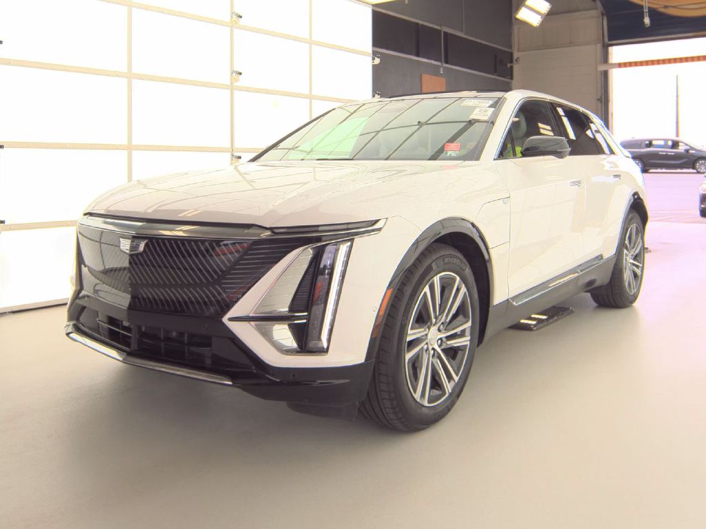 2024 CADILLAC LYRIQ