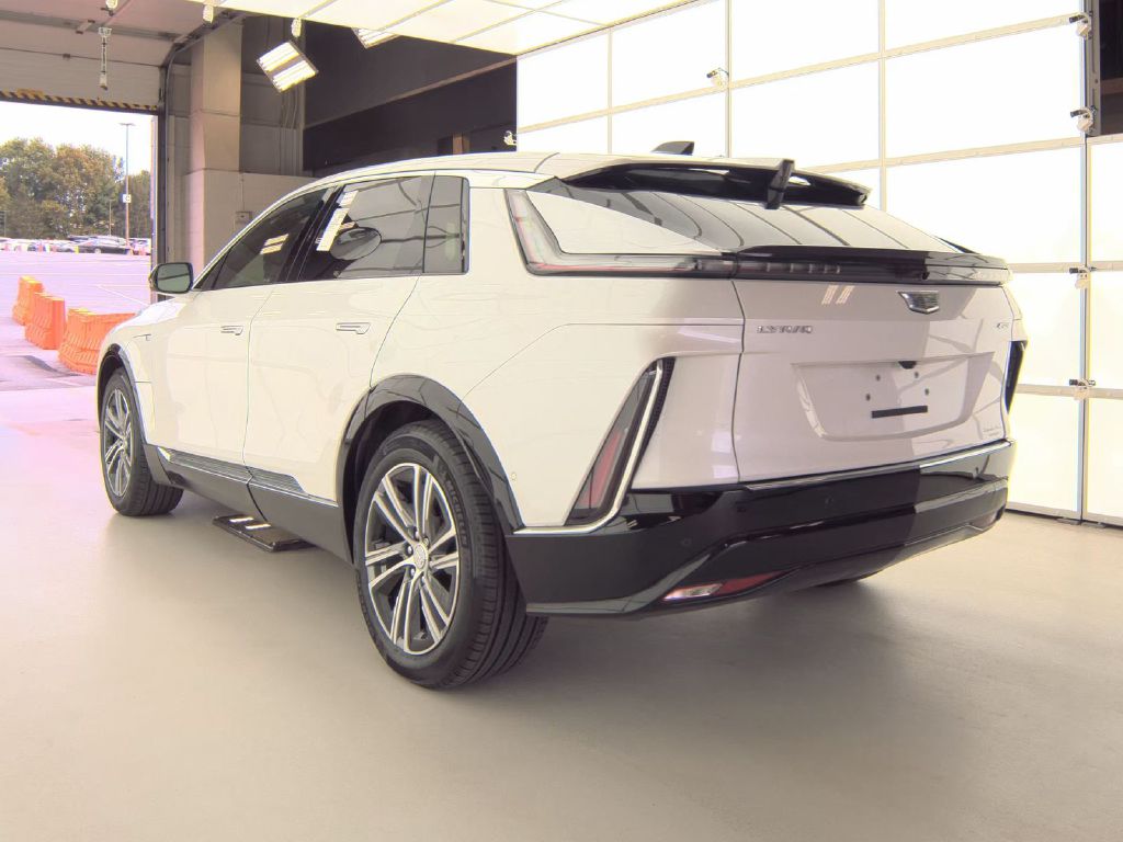 Photo 6 of this CADILLAC LYRIQ