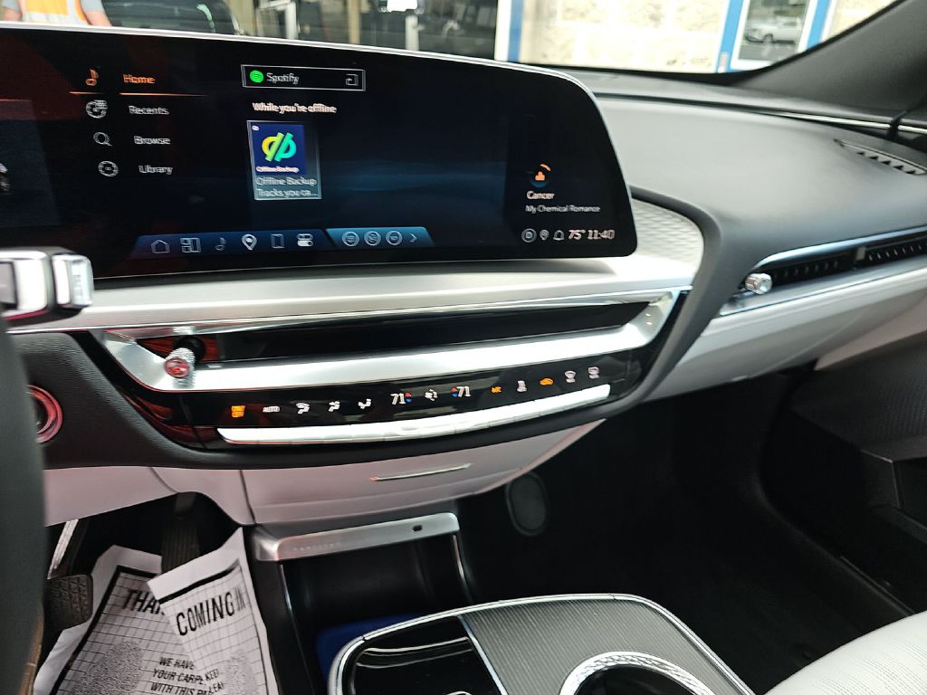 Photo 11 of this CADILLAC LYRIQ