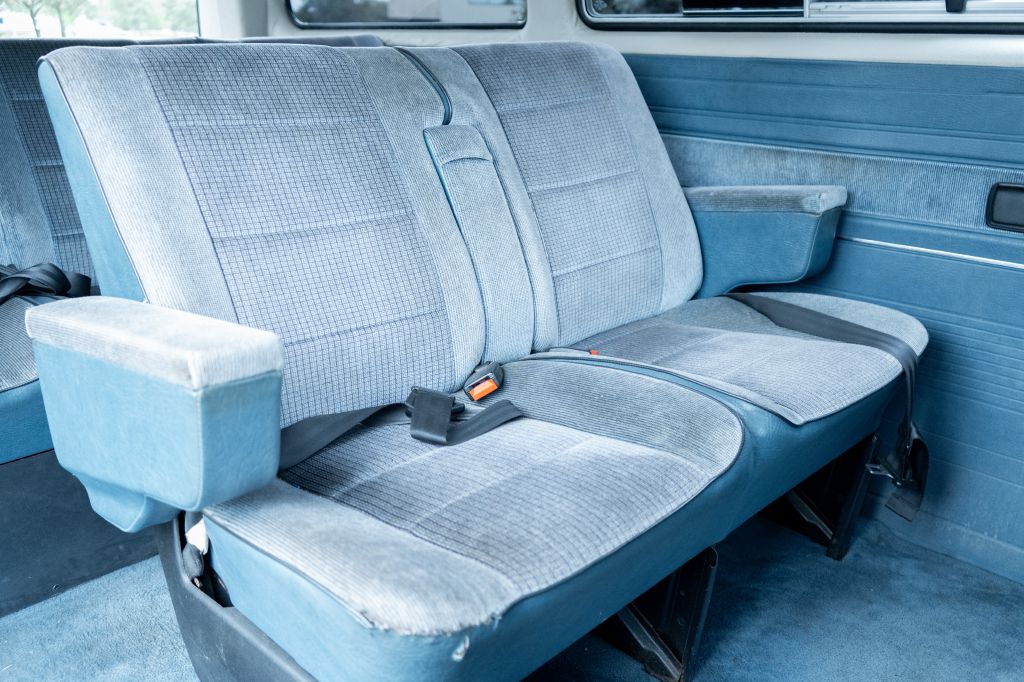 Photo 90 of this VOLKSWAGEN VANAGON