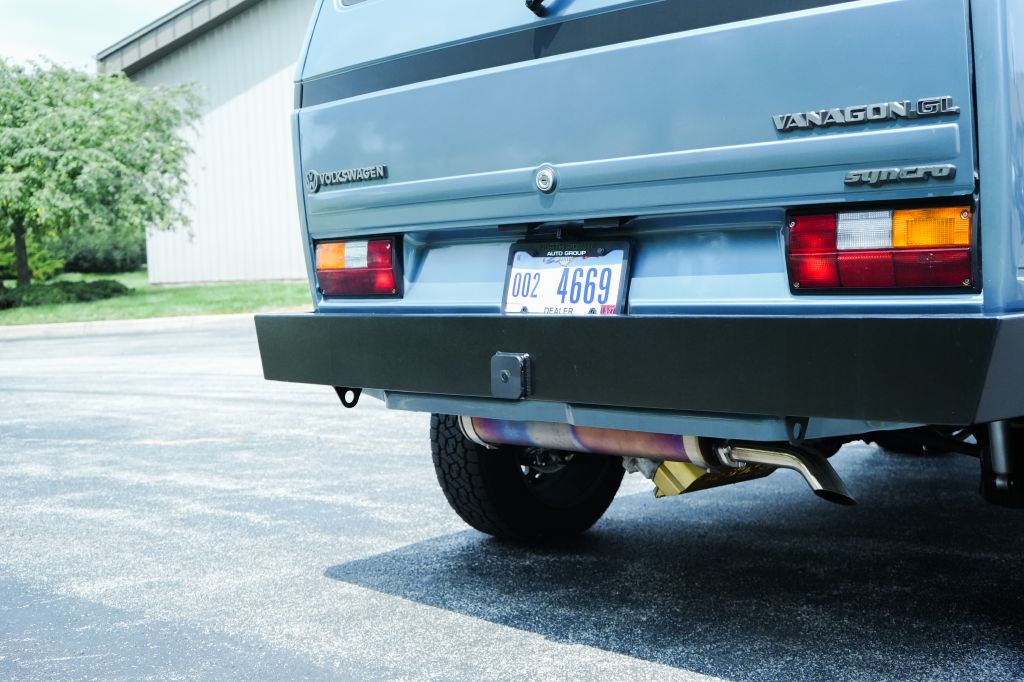 Photo 20 of this VOLKSWAGEN VANAGON