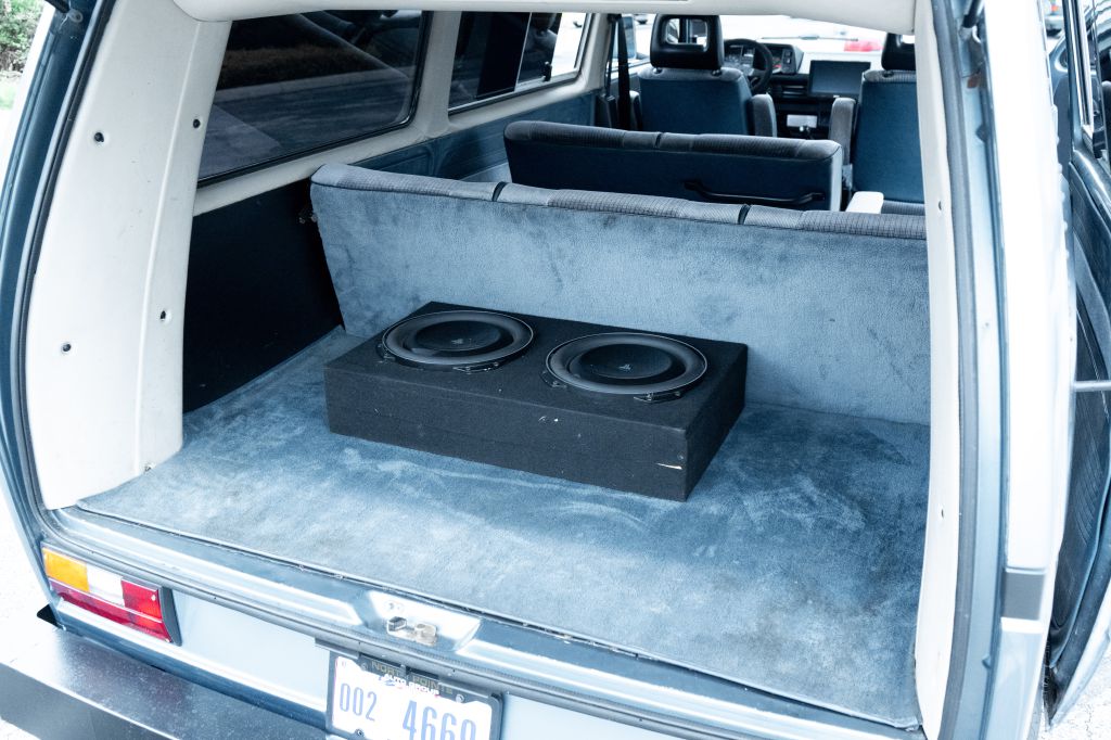 Photo 105 of this VOLKSWAGEN VANAGON