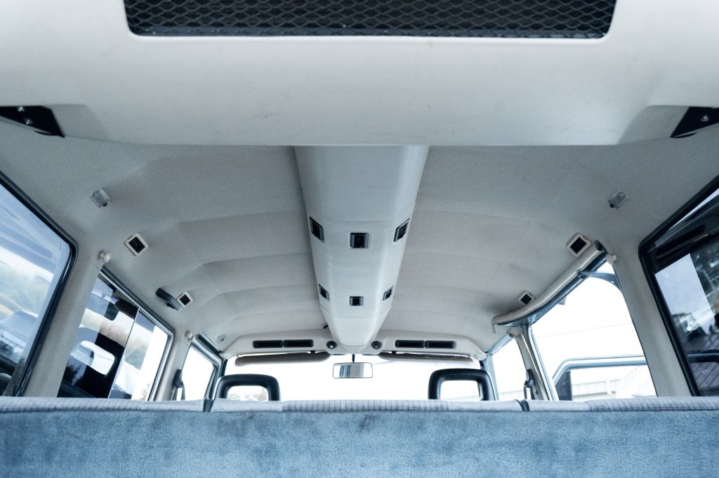 Photo 108 of this VOLKSWAGEN VANAGON
