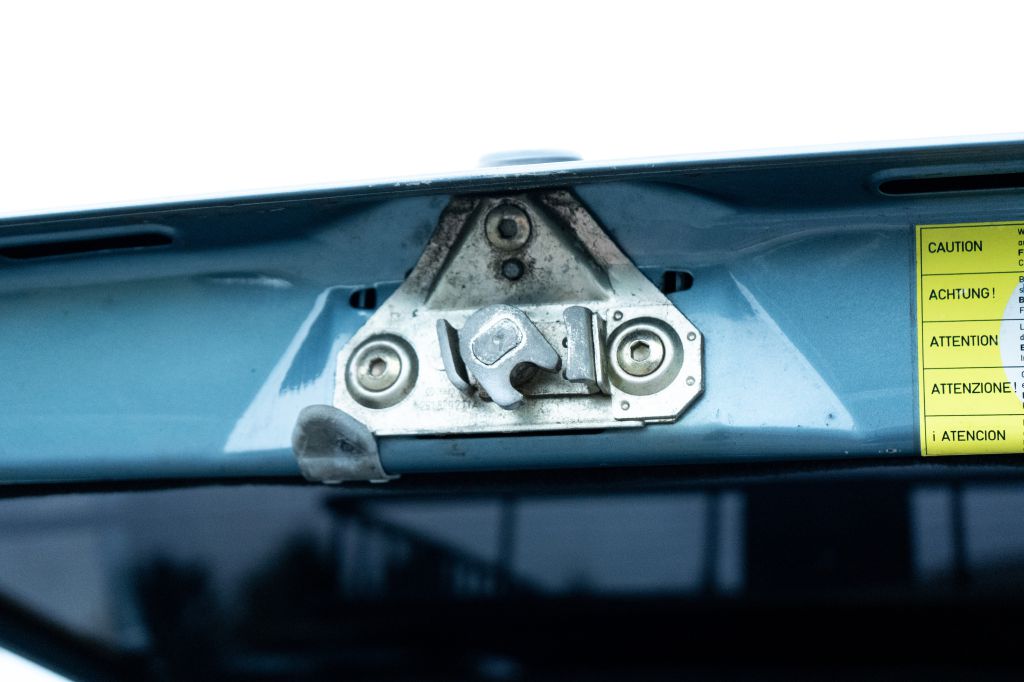 Photo 109 of this VOLKSWAGEN VANAGON