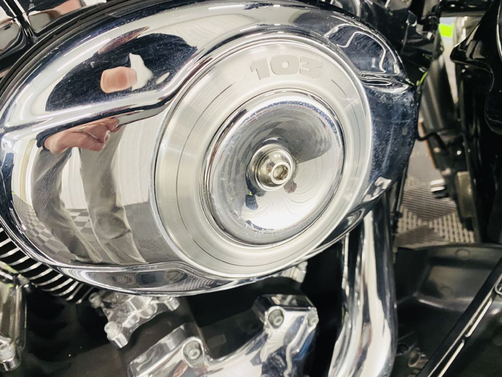 Photo 11 of this HARLEY DAVIDSON STREET GLIDE