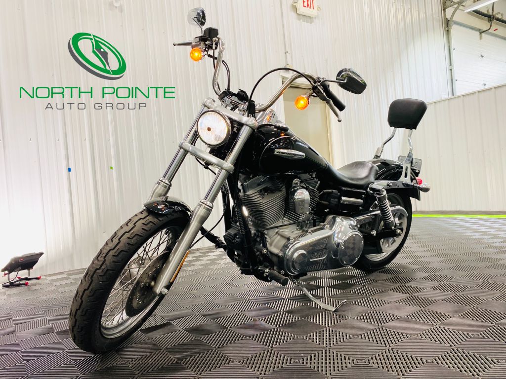 2009 HARLEY DAVIDSON SUPER GLIDE